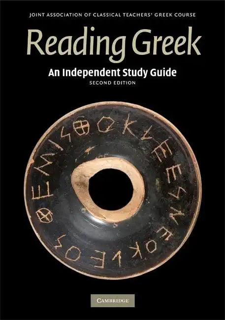 An Independent Study Guide to Reading Greek - Paperback