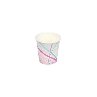 Dynarex Paper Cups - 100ea/bx, 25bxs/cs (2500 Count)