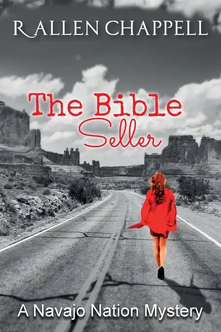 The Bible Seller: A Navajo Nation Mystery - Paperback