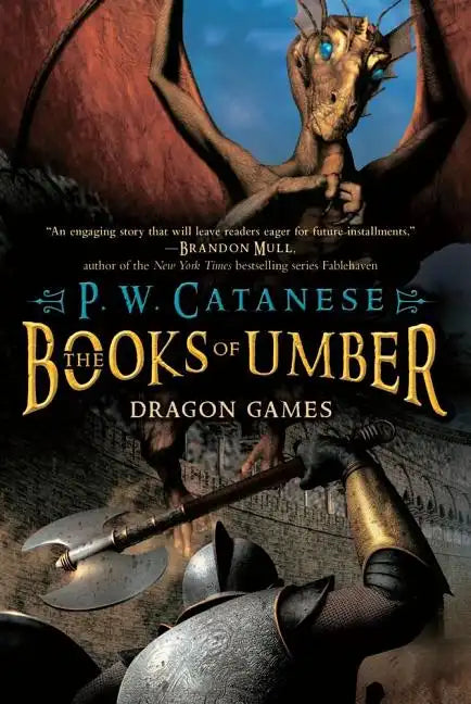 Dragon Games - Paperback