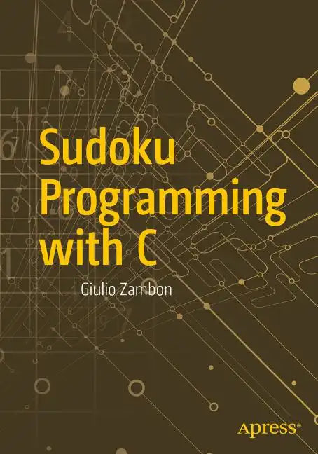 Sudoku Programming with C - Paperback