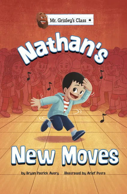 Nathan's New Moves - Hardcover