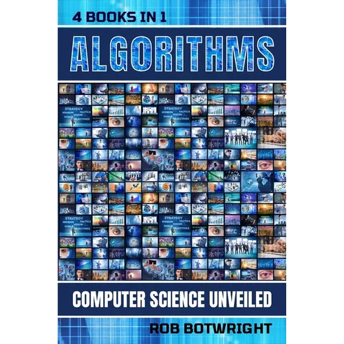 Algorithms: Computer Science Unveiled - Paperback