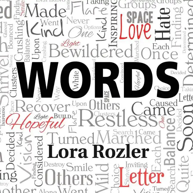 Words - Paperback