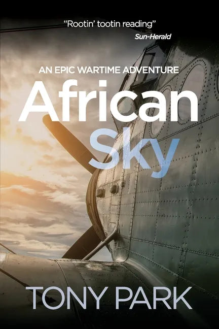 African Sky - Paperback