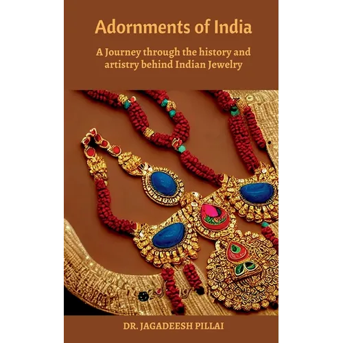 Adornments of India - Paperback
