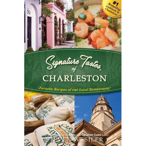 Signature Tastes of Charleston - Paperback