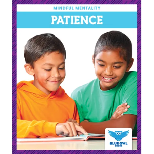 Patience - Library Binding