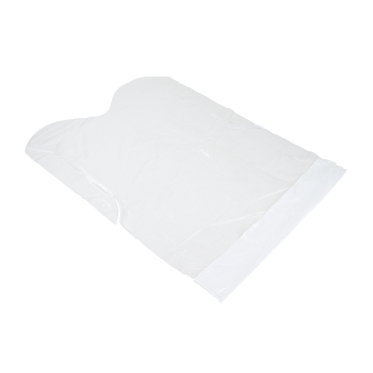 Dynarex Polyethylene Bibs (2000 Count)