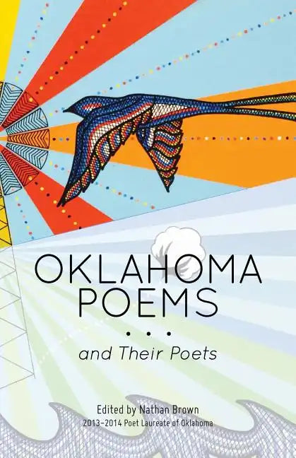 Oklahoma Poems... and Their Poets - Paperback