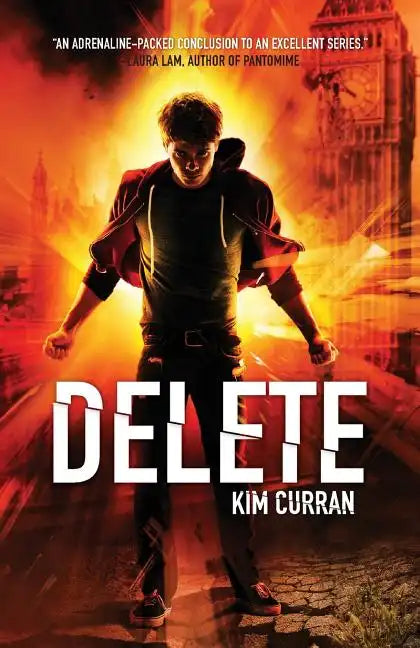 Delete - Paperback