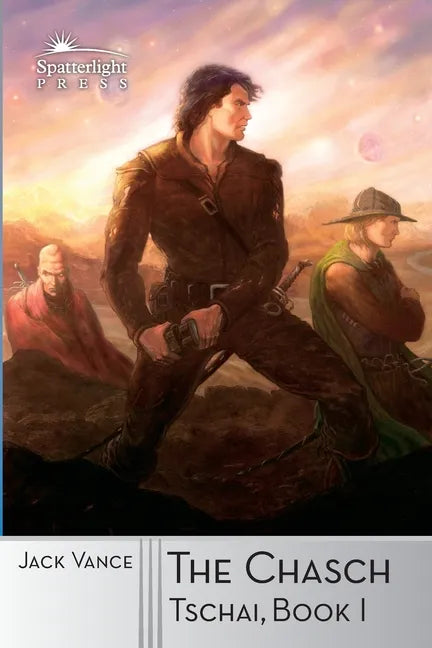 The Chasch - Paperback