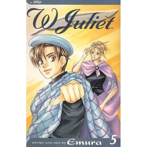 W Juliet, Vol. 5 - Paperback