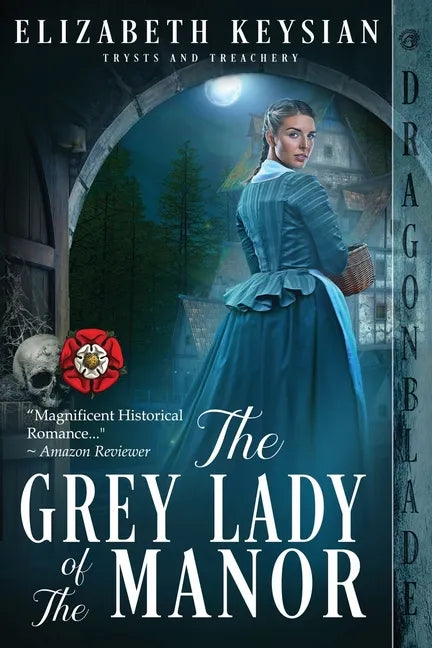 The Grey Lady of the Manor - Paperback