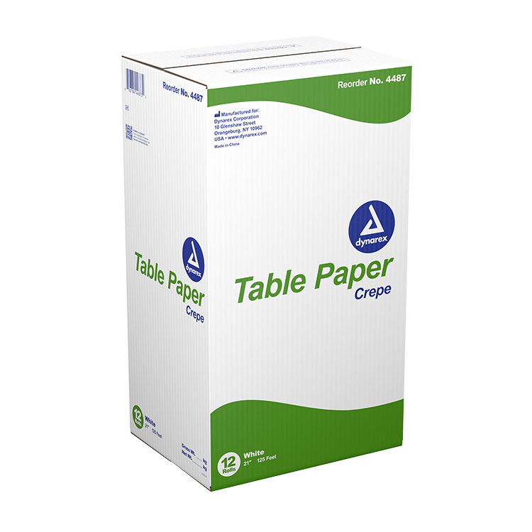 Dynarex Exam Table Paper (12 Count)