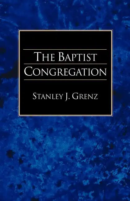 The Baptist Congregation - Paperback