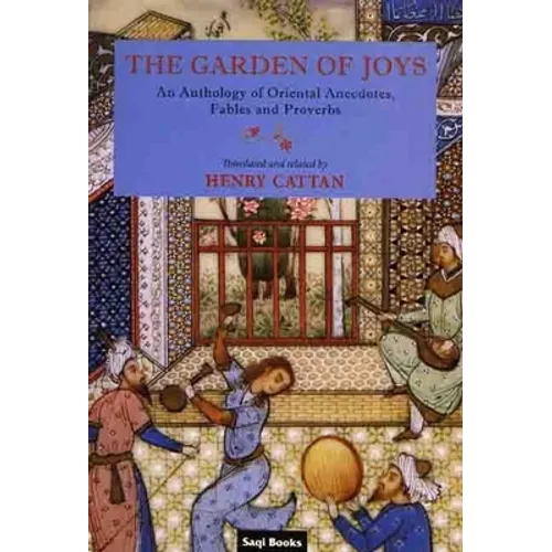 The Garden of Joys - Paperback