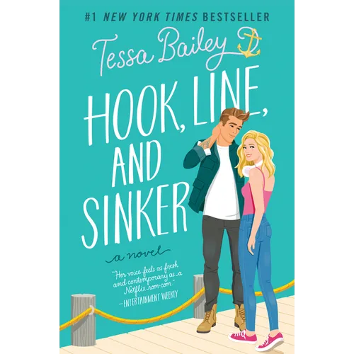 Hook, Line, and Sinker - Hardcover