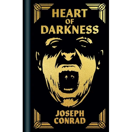 Heart of Darkness and Tales of Unrest: Gilded Pocket Edition - Hardcover