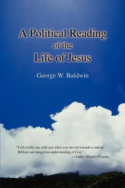 A Political Reading of the Life of Jesus - Paperback