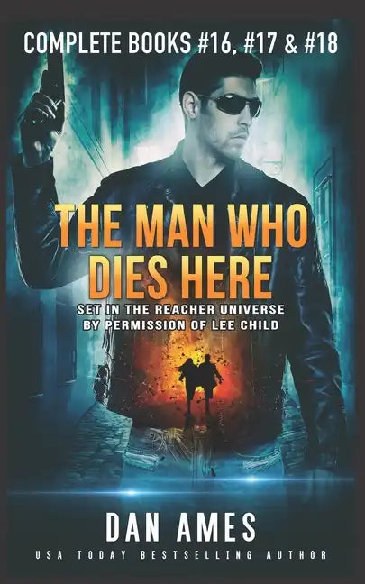 The Jack Reacher Cases (Complete Books #16, #17 ) - Paperback