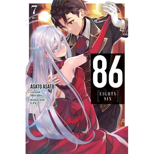 86--Eighty-Six, Vol. 7 (Light Novel): Mist Volume 7 - Paperback