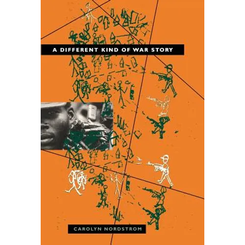 A Different Kind of War Story - Paperback
