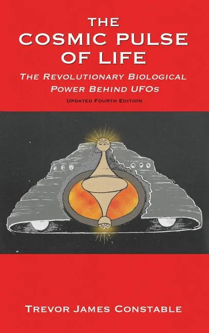 The Cosmic Pulse of Life - Hardcover