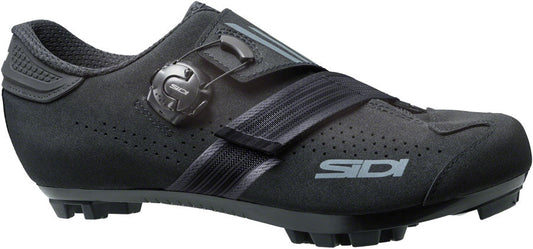 SIDI Aertis Mountain Clipless Shoes - Women's Black/Black 42