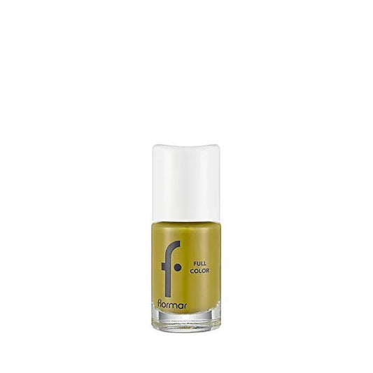 Flormar Full Color Nail Polish: Intense, Chip-Resistant, Long Lasting, Glossy Finish - 42 Vibrant Colors