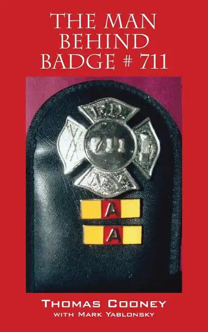 The Man Behind Badge # 711 - Paperback