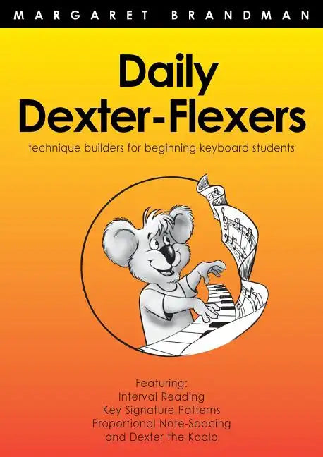 Daily Dexter-Flexers - Paperback