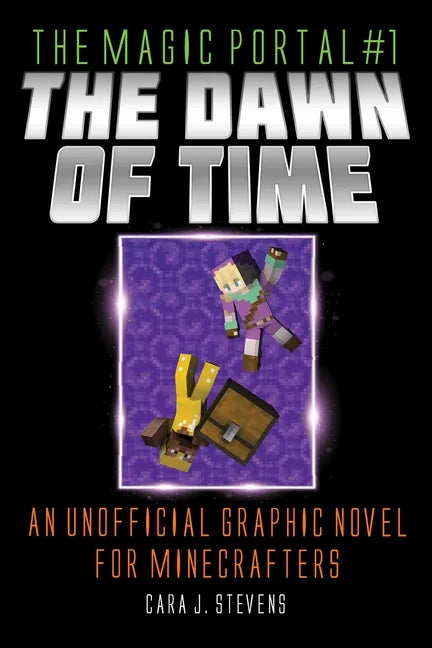 The Dawn of Time: An Unofficial Graphic Novel for Minecrafters - Paperback