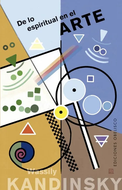 de Lo Espiritual En El Arte - Paperback