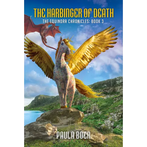 The Harbinger of Death - Paperback