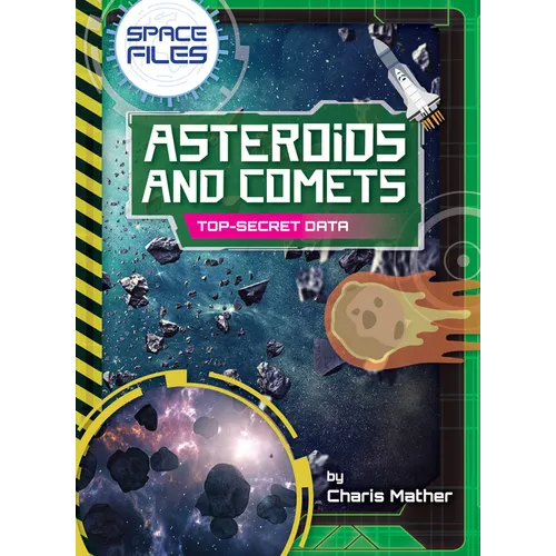 Asteroids and Comets - Paperback