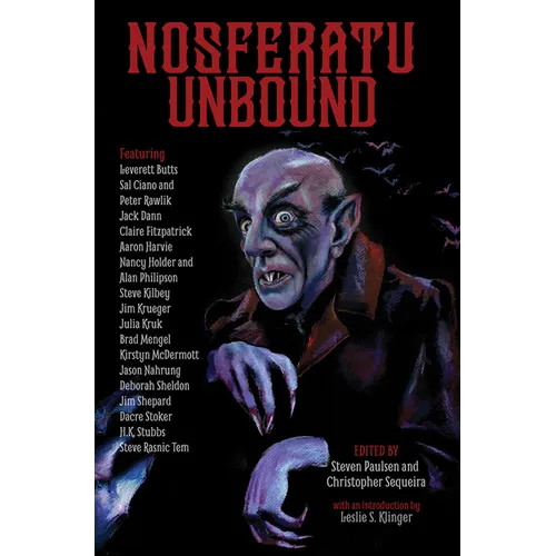 Nosferatu Unbound - Paperback