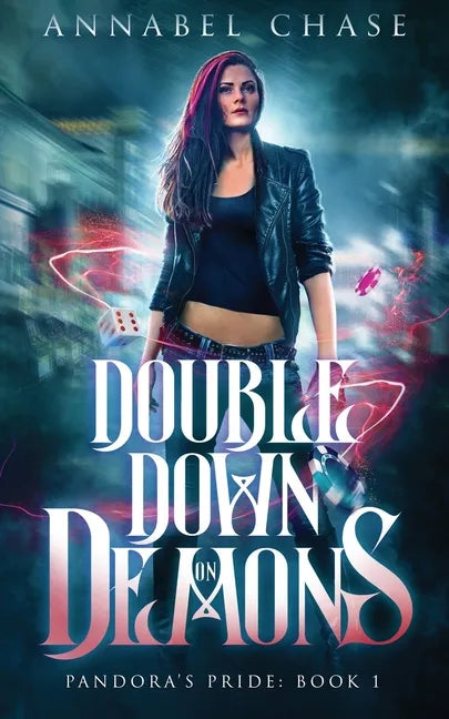 Double Down on Demons - Paperback