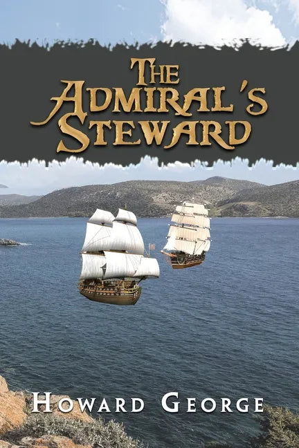 The Admiral's Steward - Paperback