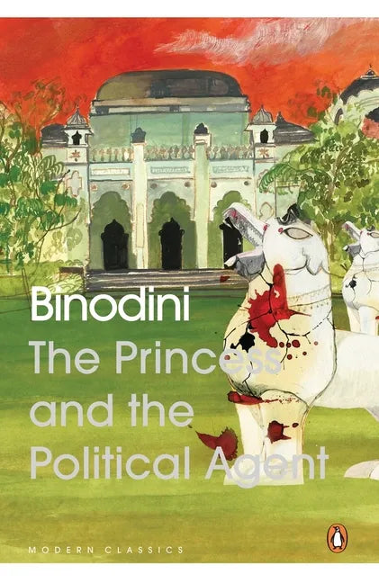 The Princess and the Political Agent - Paperback