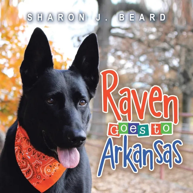 Raven Goes To Arkansas - Paperback