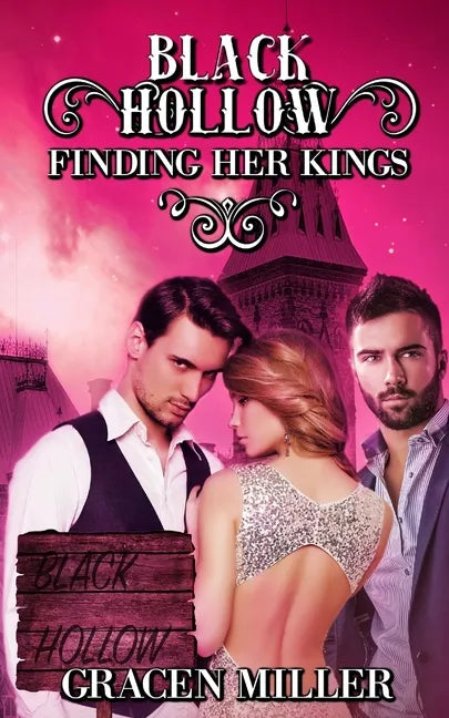 Black Hollow: Finding Her Kings - Paperback