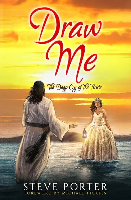 Draw Me: The Deep Cry of the Bride - Paperback