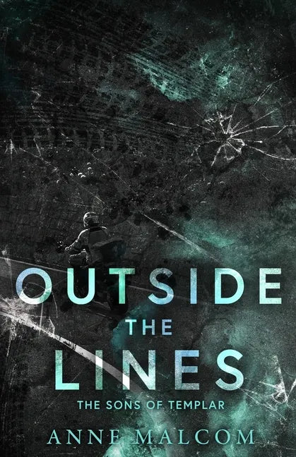 Outside the Lines: A Sons of Templar Novella - Paperback