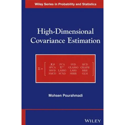 High-Dimensional Covariance Estimation - Hardcover