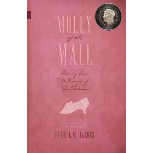 Molly of the Mall: Literary Lass & Purveyor of Fine Footwear - Paperback