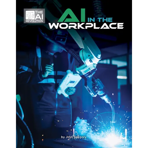 AI in the Workplace - Paperback