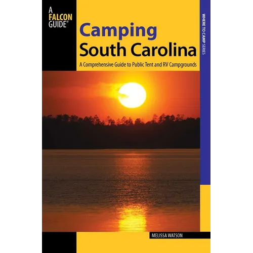 Camping South Carolina - Paperback
