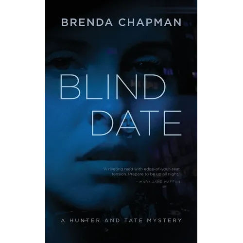 Blind Date: A Hunter and Tate Mystery - Paperback