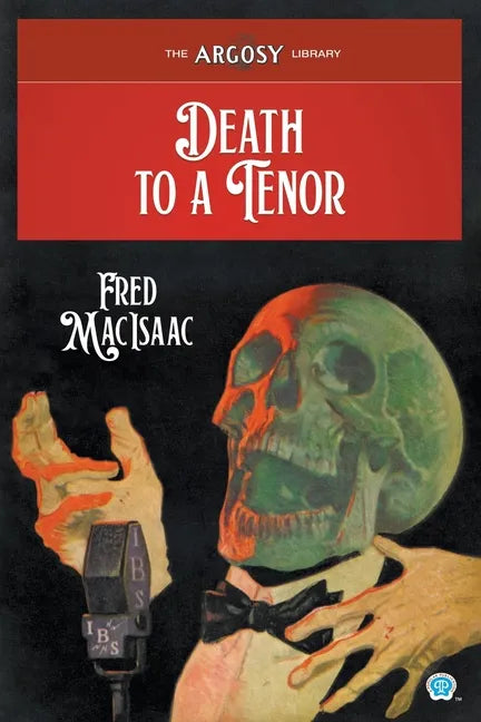 Death to a Tenor - Paperback